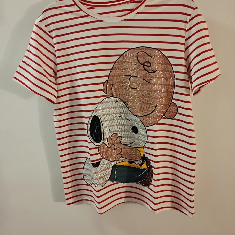 Disney Minnie Mouse Pink and Red, ColombiaT-Shirt - Picture 3 of 4